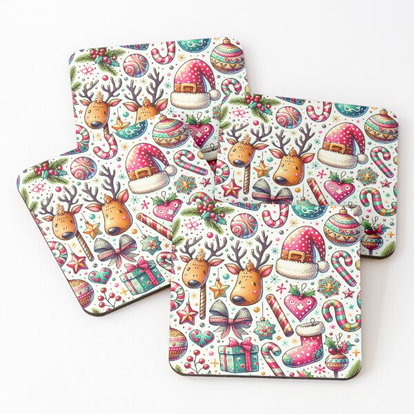 Item preview, Festive Patterns Aplenty designed and sold by Gravitylessarts.