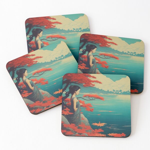 Item preview, Hisseii - Nature Landscape designed and sold by ParadiseSlice.