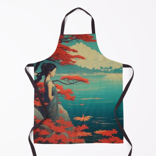 Item preview, Hisseii - Nature Landscape designed and sold by ParadiseSlice.