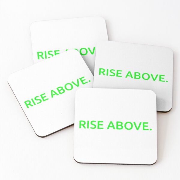 Item preview, Rise above. designed and sold by IMCDT.