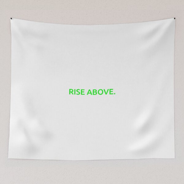 Item preview, Rise above. designed and sold by IMCDT.