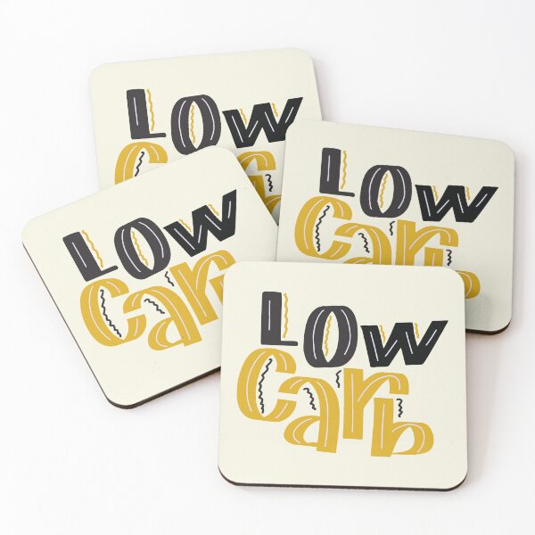 Item preview, Low Carb Delight designed and sold by RuyaFab.