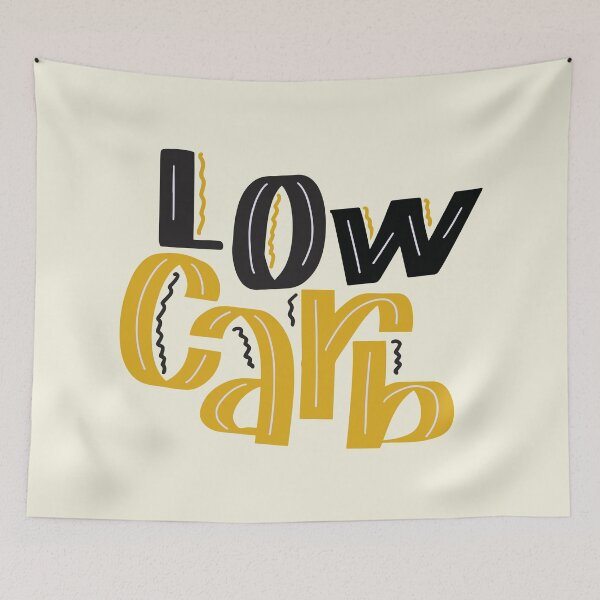 Item preview, Low Carb Delight designed and sold by RuyaFab.