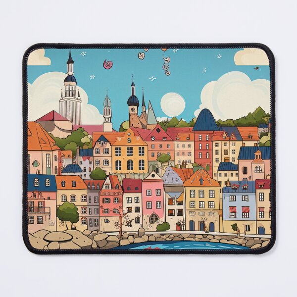 Item preview, Sachsen | cute style designed and sold by ComicsFactory.