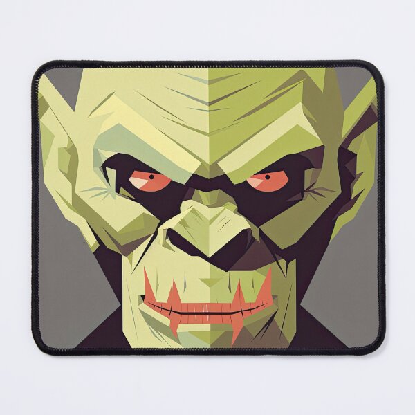 Item preview, Menacing Troll designed and sold by ArtyArtArtist.