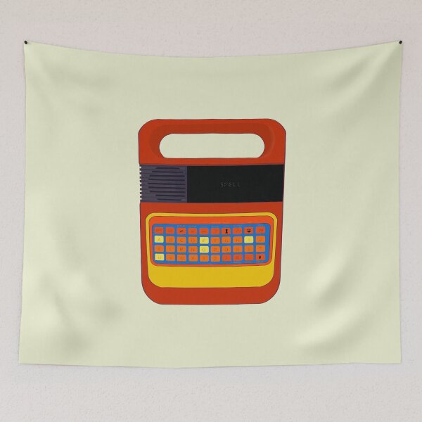 Item preview, My Favorite Childhood Gadget at the 70s and 80s designed and sold by shopdiego.