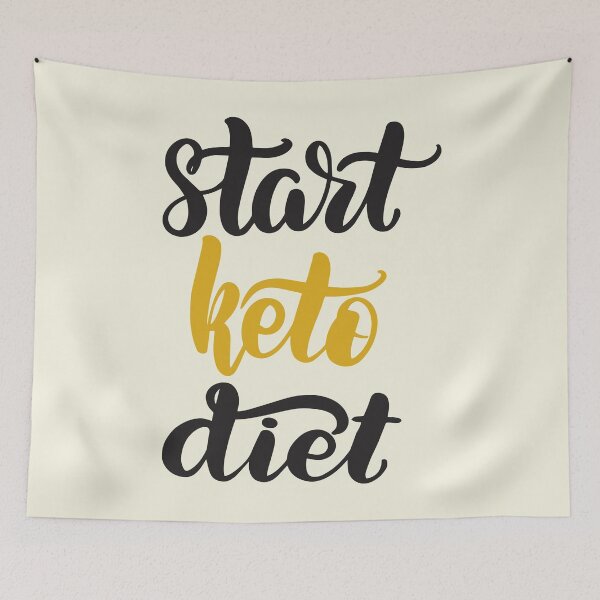 Item preview, Keto Beginnings designed and sold by RuyaFab.