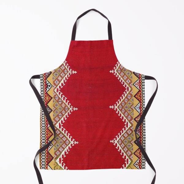 Item preview, Darreh Shuri Qashqa’i Fars Persian Antique Kilim Print designed and sold by Vicky Brago-Mitchell®.