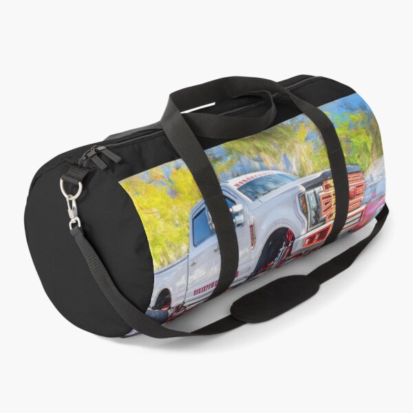 Item preview, 2020 White Horsepower Ranch Ford Super Duty Crew X100 designed and sold by RichFrancoCars.