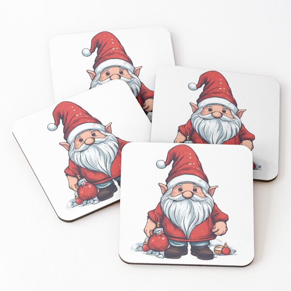 Item preview, Christmas Gnome designed and sold by AYBOSHOP.