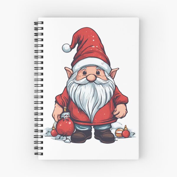 Item preview, Christmas Gnome designed and sold by AYBOSHOP.
