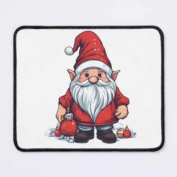 Item preview, Christmas Gnome designed and sold by AYBOSHOP.