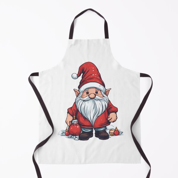 Item preview, Christmas Gnome designed and sold by AYBOSHOP.
