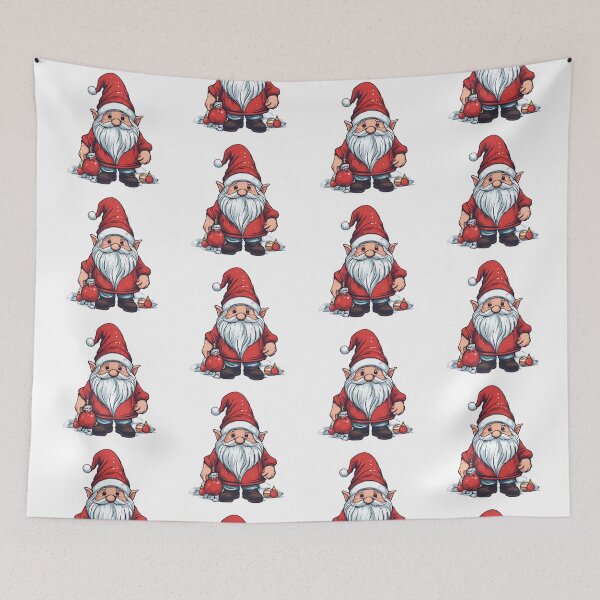 Item preview, Christmas Gnome designed and sold by AYBOSHOP.