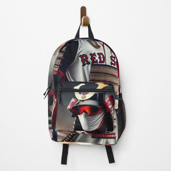 Item preview, Samurai Baseball Superhero Boston Red Sox designed and sold by BaseballGods.