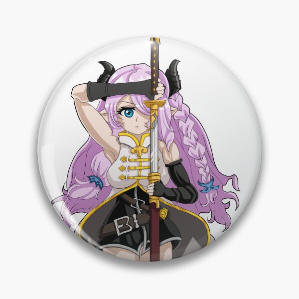 Item preview, Narmaya - Granblue designed and sold by ColonelFats69.