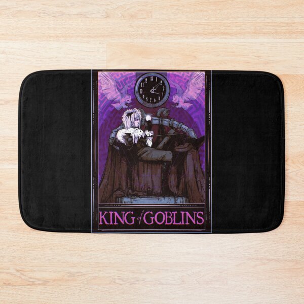 Item preview, The King Of Goblins Tarot designed and sold by LVBART.