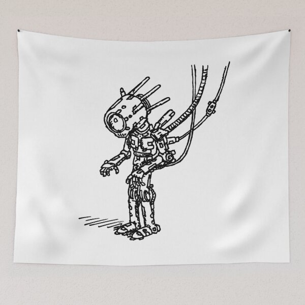 Item preview, Wired designed and sold by johandoodles.