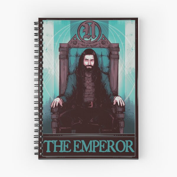 Item preview, The Vampire Emperor  designed and sold by LVBART.