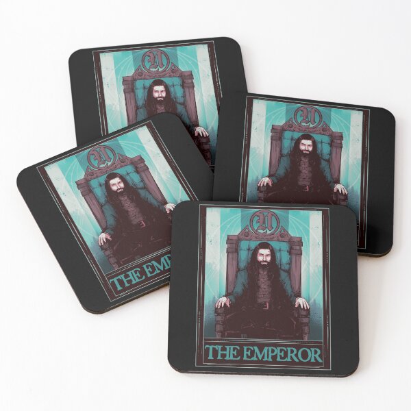 Item preview, The Vampire Emperor  designed and sold by LVBART.