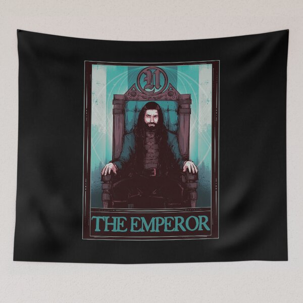 Item preview, The Vampire Emperor  designed and sold by LVBART.