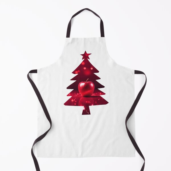 Item preview, Christmas tree apple designed and sold by KarakitAI.