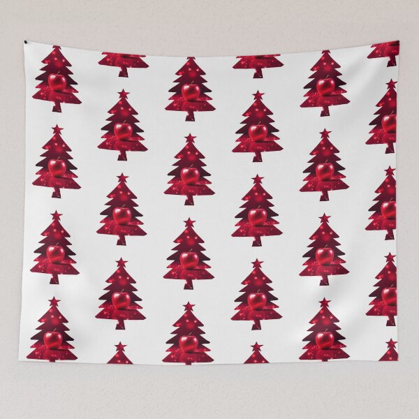 Item preview, Christmas tree apple designed and sold by KarakitAI.