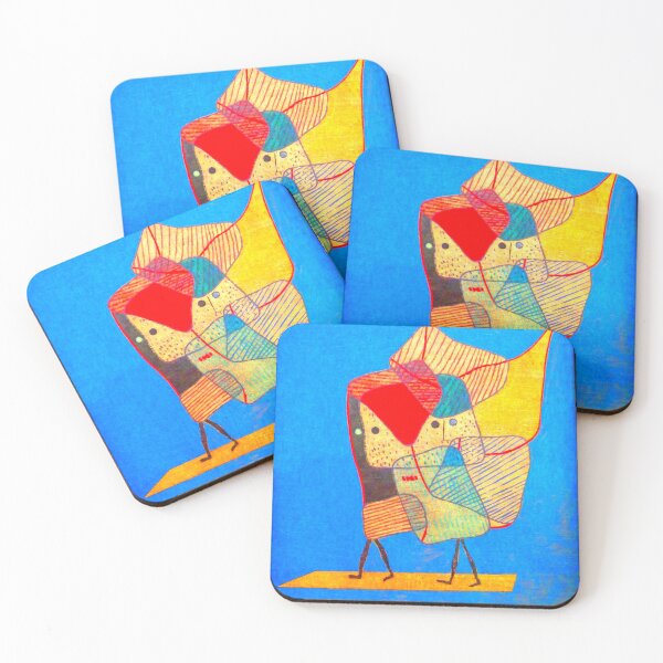 Item preview,  pablo klee designed and sold by NasriART.