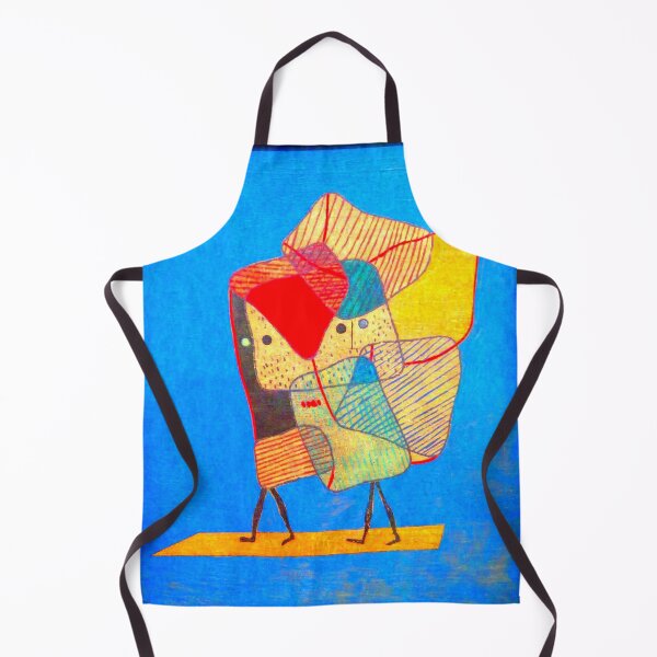 Artikelvorschau, Paul Klee entworfen und verkauft von NasriART.