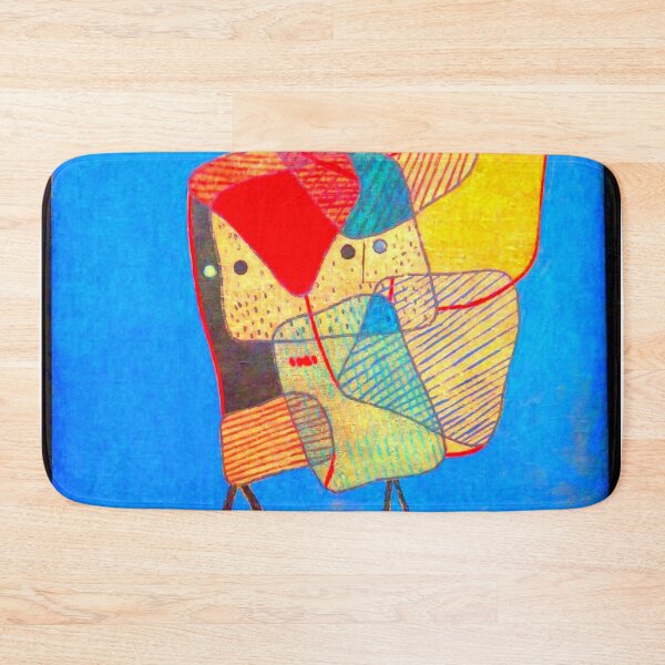 Artikelvorschau, Paul Klee entworfen und verkauft von NasriART.