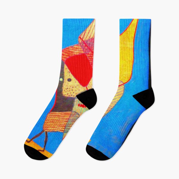 Item preview,  paul klee designed and sold by NasriART.