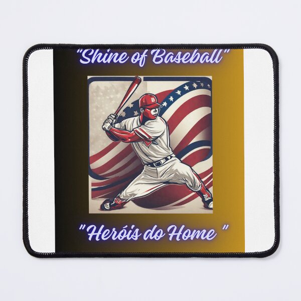 Item preview, Perfect concentration in baseball designed and sold by josiasalves65.