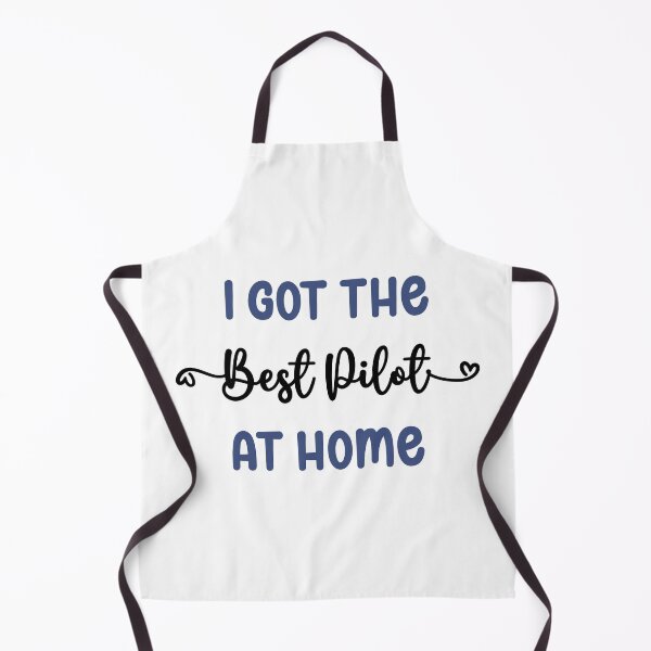 Item preview, I Got The Best Pilot at Home - Pilot in the Family (Dark Text) designed and sold by Spiprinto.