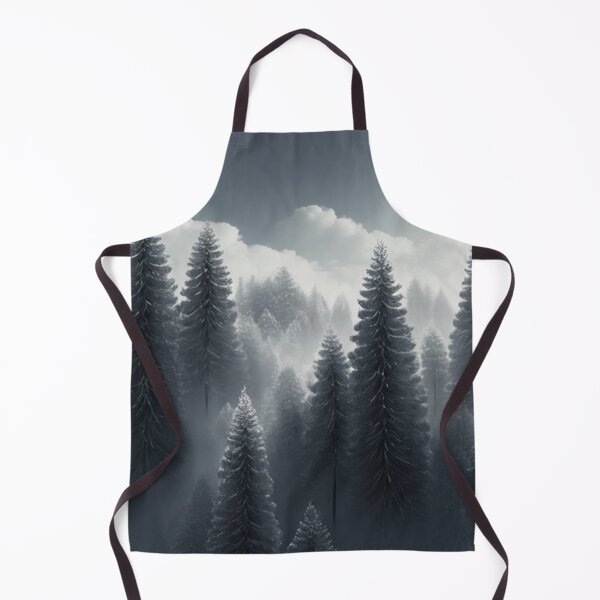Item preview, Gray Winter Trees and Clouds designed and sold by SGillum.