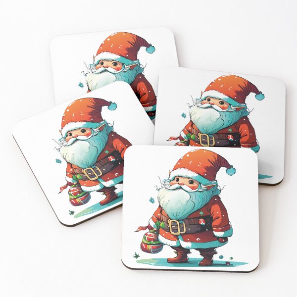Item preview, Jolly Elves Jubilee: Festive Gnome Delight designed and sold by UncleBison.