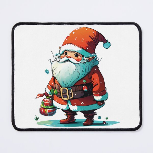 Item preview, Jolly Elves Jubilee: Festive Gnome Delight designed and sold by UncleBison.