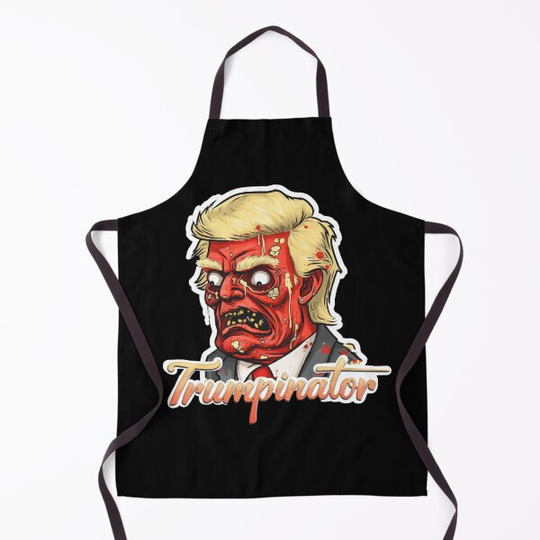 Item preview, Trumpinator: Unleashing Satirical Zombie Mayhem designed and sold by SlickCity.