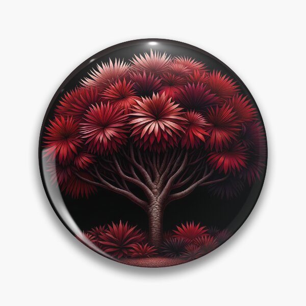 Item preview, Scarlet Dragon Blood Tree designed and sold by ArriesEcoArts.