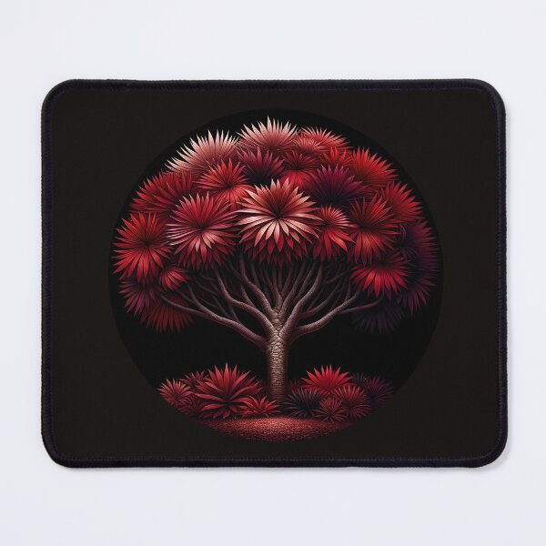 Item preview, Scarlet Dragon Blood Tree designed and sold by ArriesEcoArts.