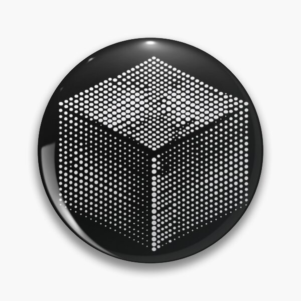 Item preview, Abstract Geometric Sphere - Art Print designed and sold by OblakShop.
