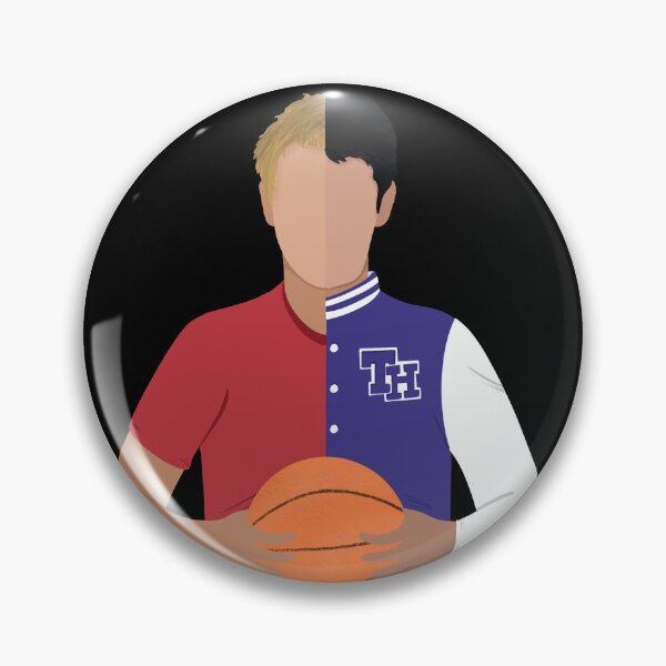 Item preview, Lucas y Nathan Scott designed and sold by littlehybrid.