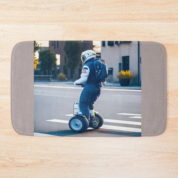 Item preview, Astronaut Segway2 designed and sold by Brabofox.