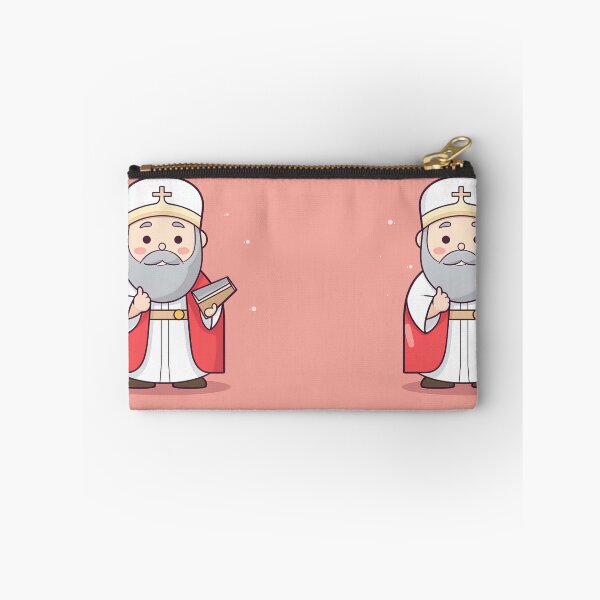 Item preview, Saint Augustine | cute style designed and sold by ComicsFactory.