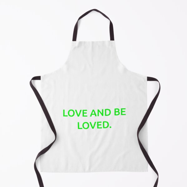 Item preview, Love and be loved. designed and sold by IMCDT.