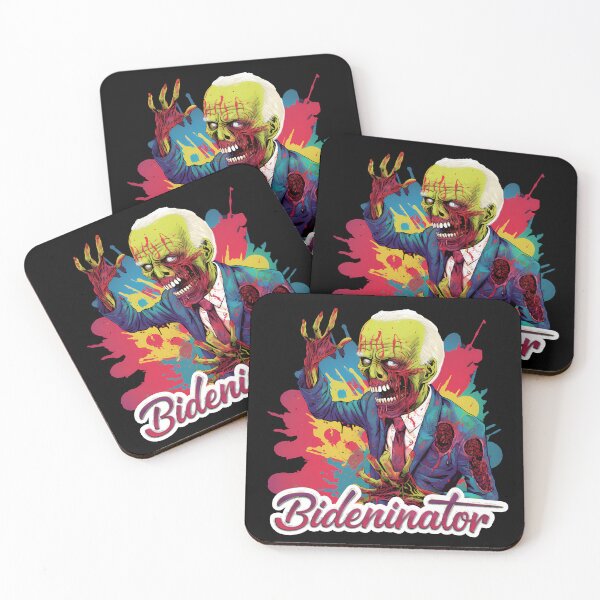 Item preview, Bideninator: Unleash the Presidential Zombie Craze designed and sold by SlickCity.