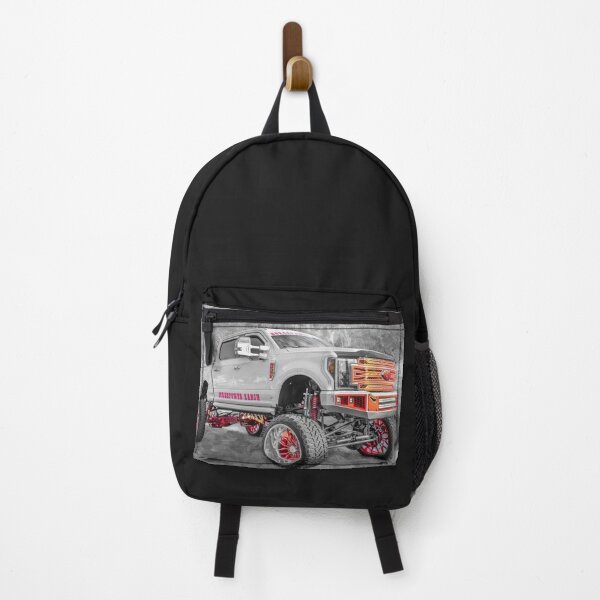 Item preview, 2020 White Horsepower Ranch Ford Super Duty Crew X100 designed and sold by RichFrancoCars.