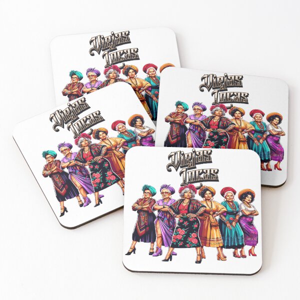 Item preview, Viejas Locas V2 designed and sold by jtDigital + StrangeFolk.