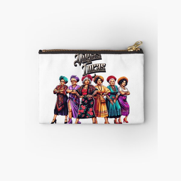 Item preview, Viejas Locas V2 designed and sold by JT Digital.