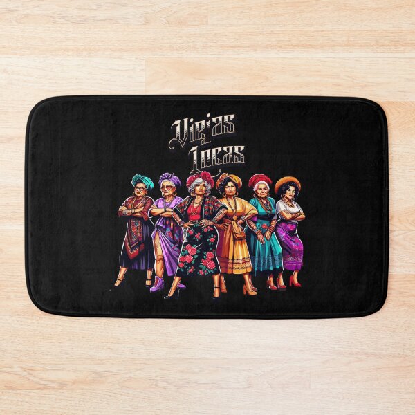 Item preview, Viejas Locas V2 designed and sold by JT Digital.