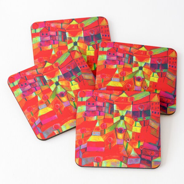 Item preview,   pablo klee designed and sold by NasriART.